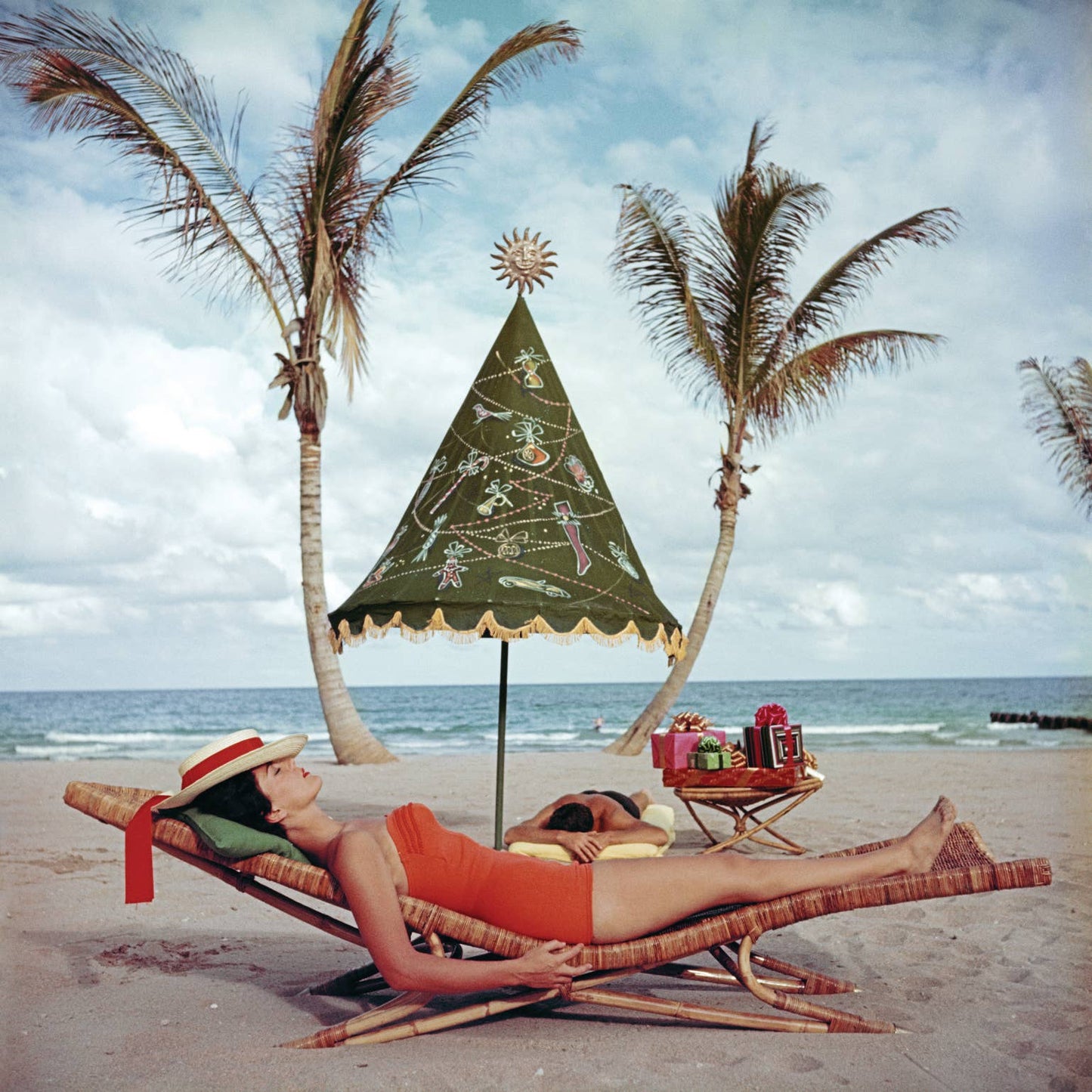 Palm Beach Idyll | 750 Piece Puzzle