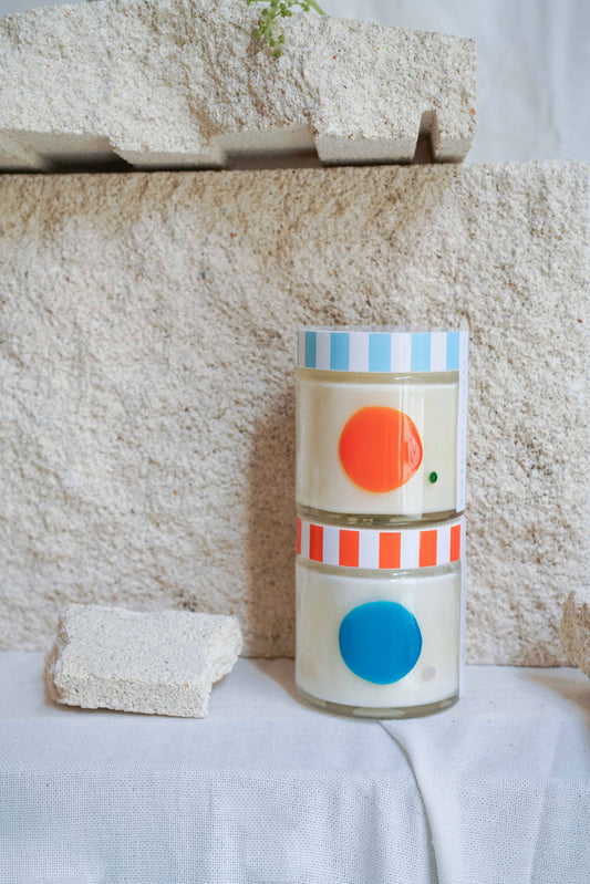 Jar Candle | Sea + Sand