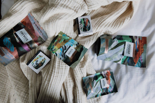 Foaming Bath Soak Single | Roseship