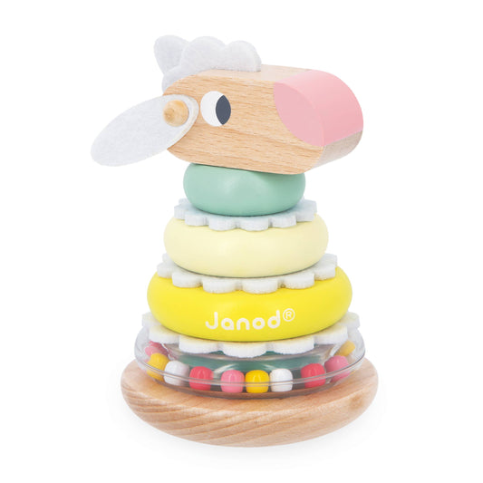 Zigolos Stacking Sheep Balance Toy