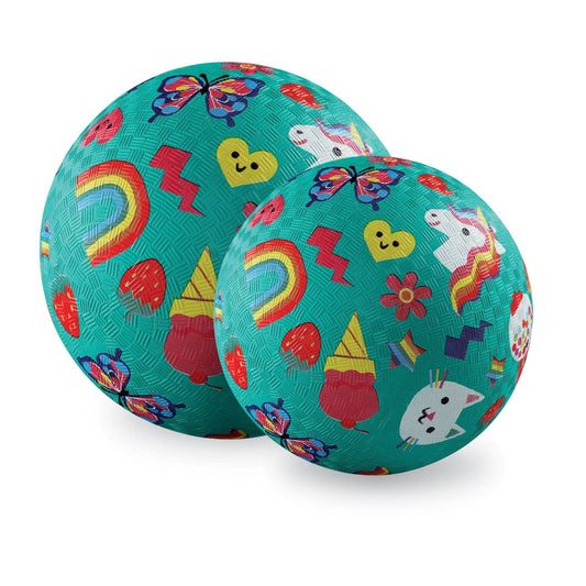 7" Playball | Smiley