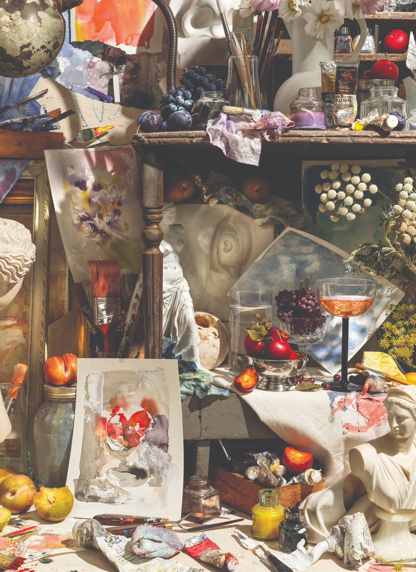 Art Throb | 1000 Piece Jigsaw Puzzle