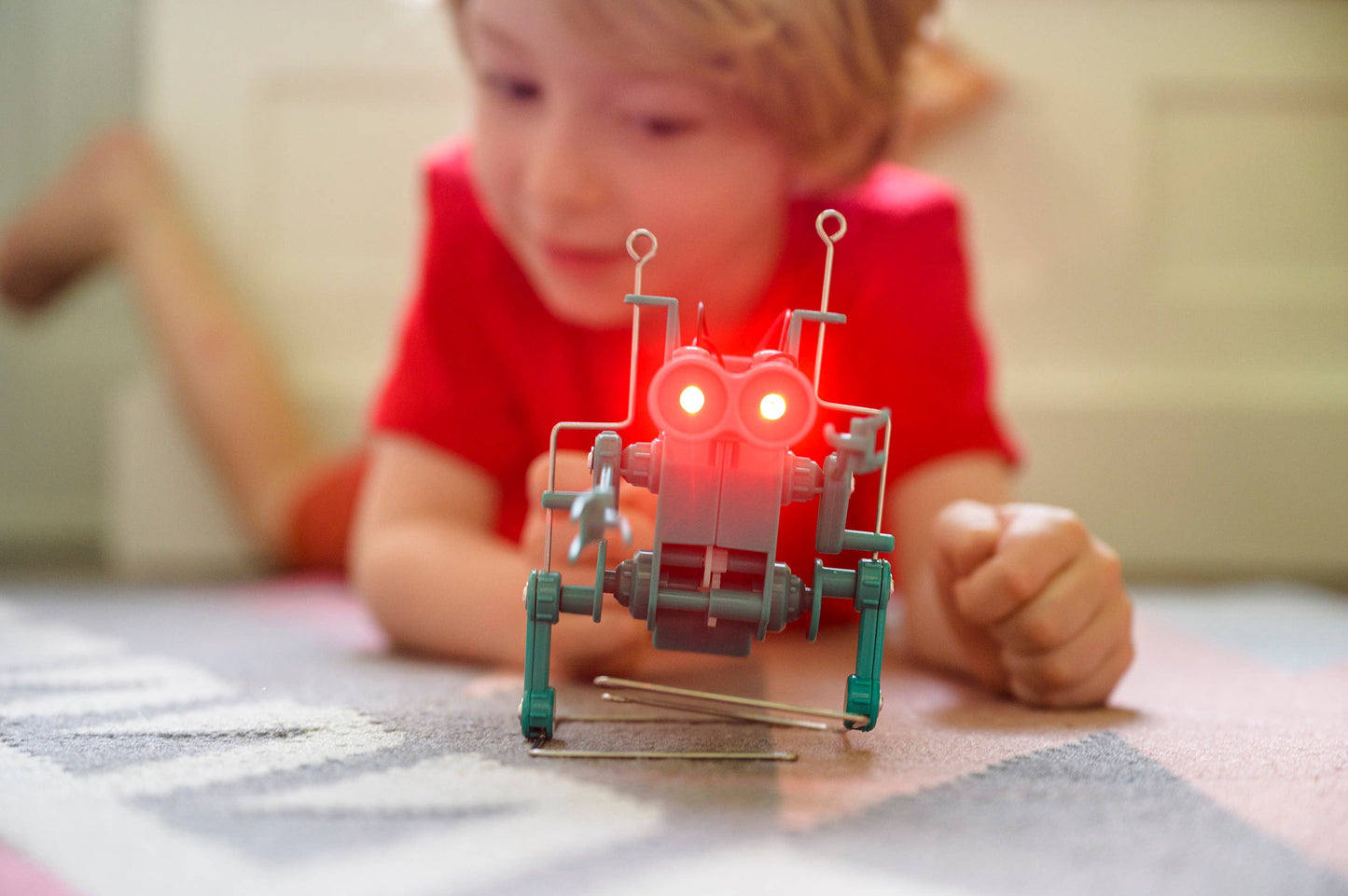Wacky Robot | Build It Science Kit