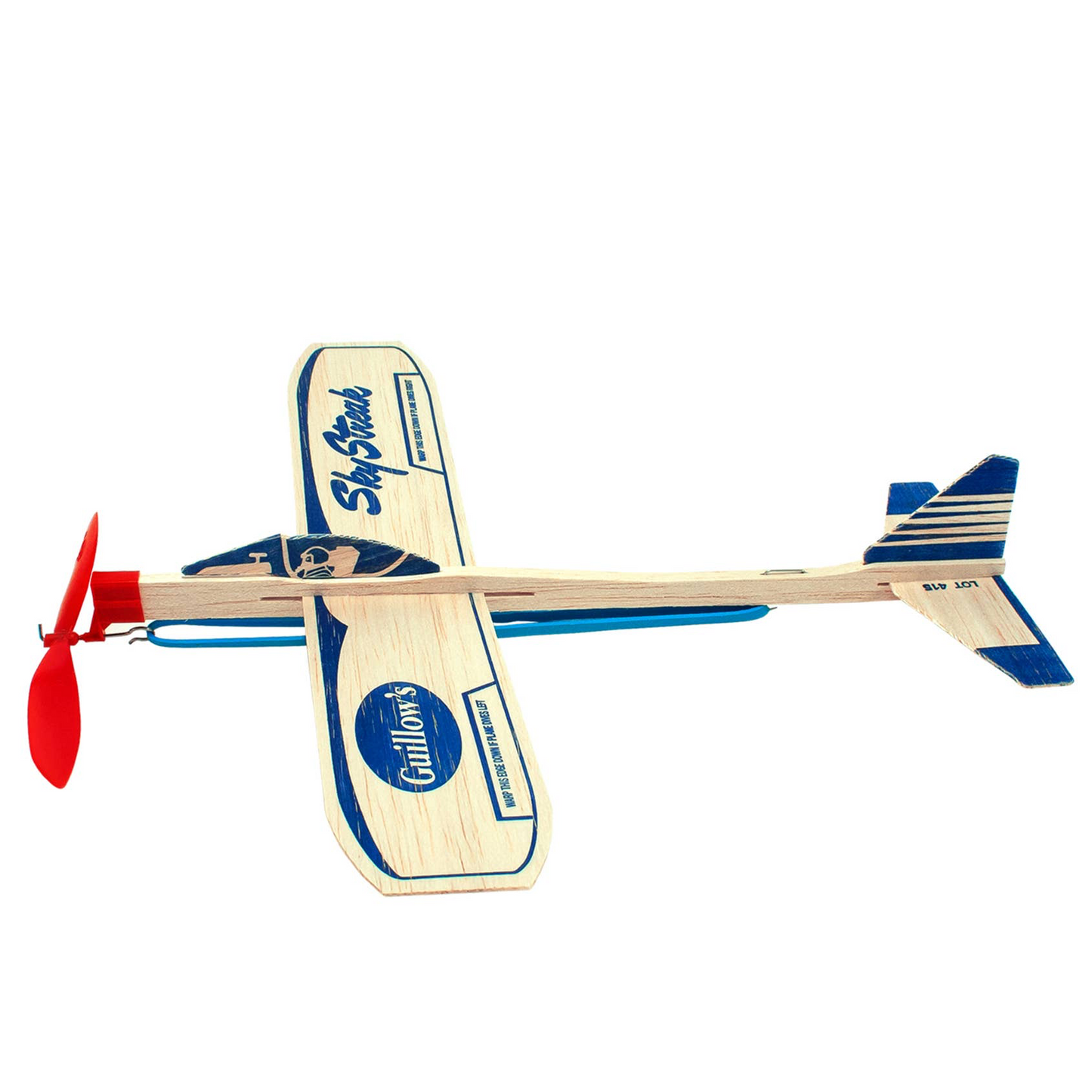 Guillow's Sky Streak Power Plane | Twin Pack