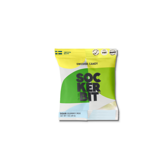 Sour Gummy Mix Single Serving