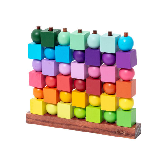 Rainbow Four In A Row