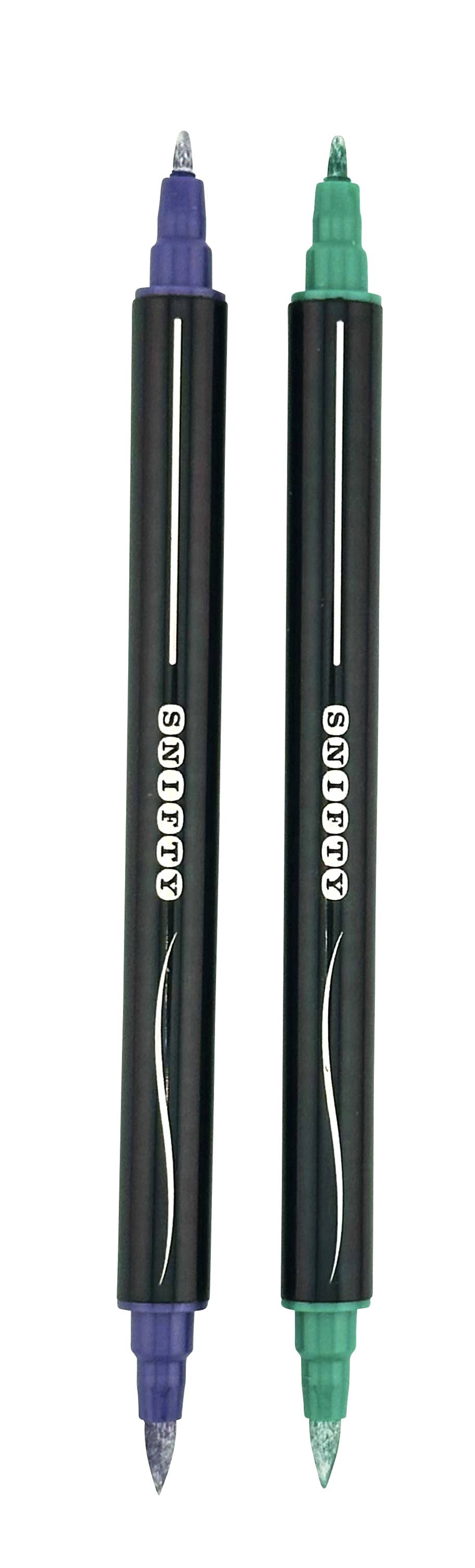 Un-Stoppable Ink Markers | Metallic