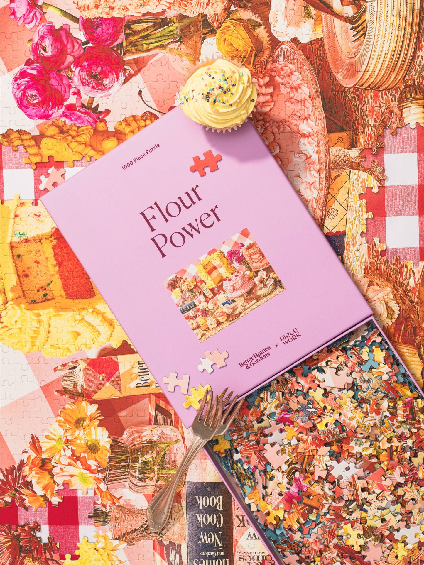 Flour Power | 1000 Piece Puzzle
