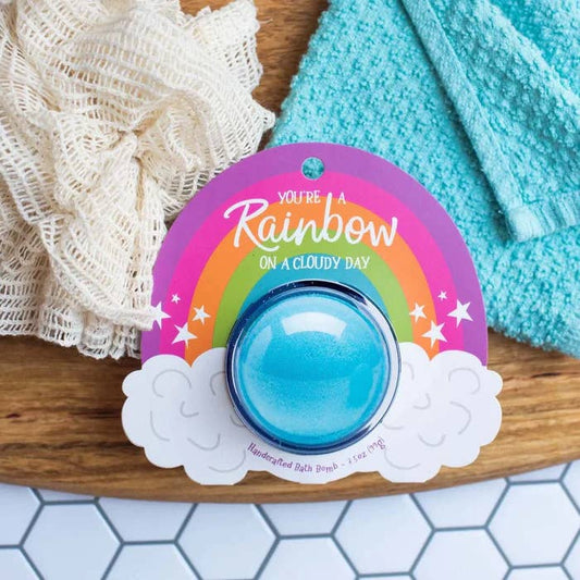 Kids Bath Bomb | You're a Rainbow