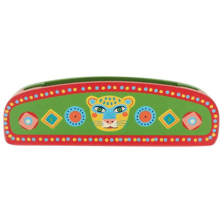 Animambo Wood Harmonica