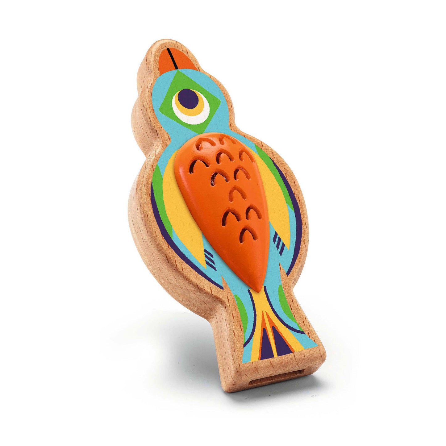 Animambo Bird Kazoo Musical Instrument