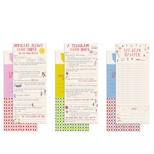 Letters From Home Set