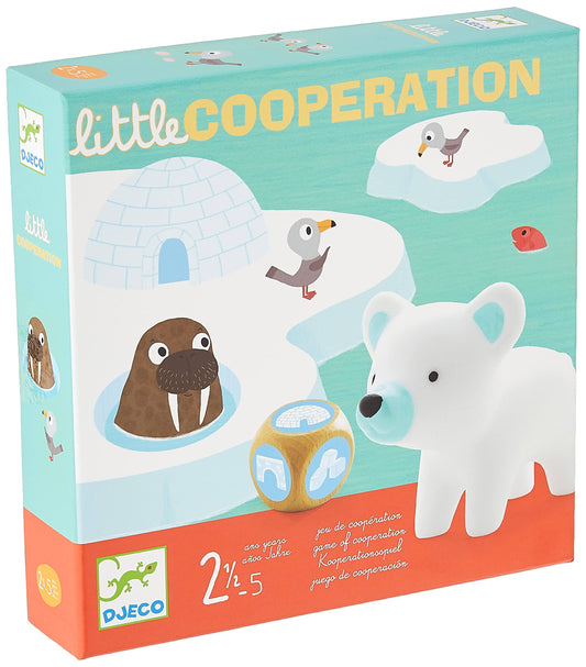 Little Cooperation My First Game
