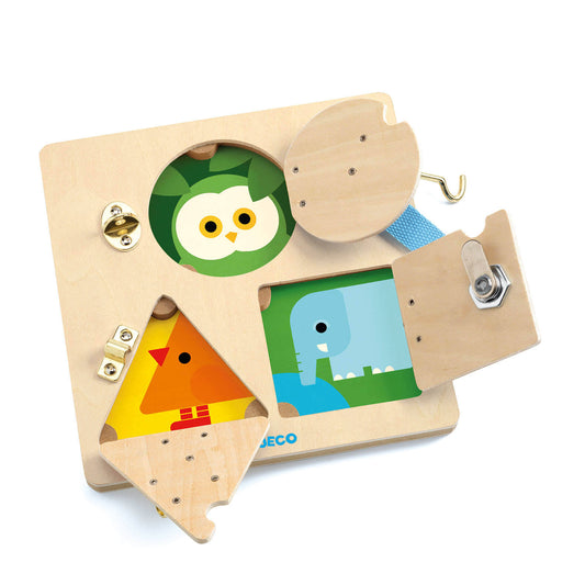 LockBasic Activity Board