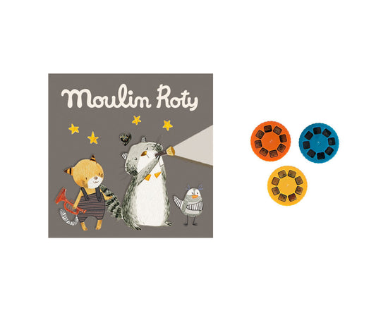 Storybook Torch Discs