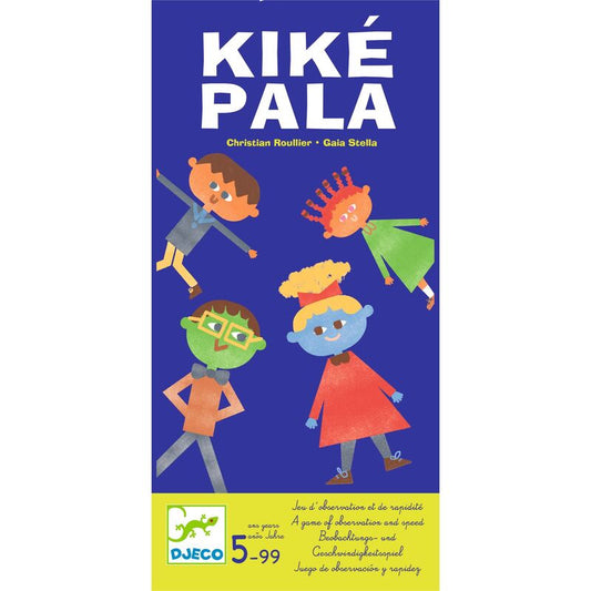 Kiképala Game