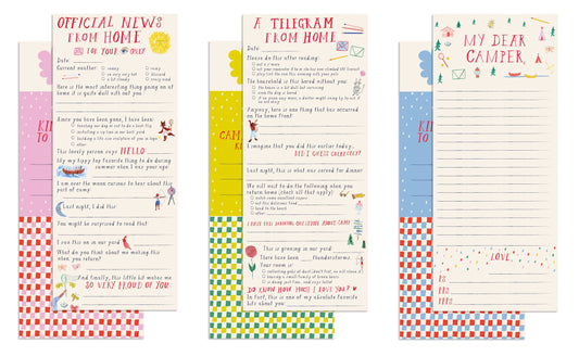 Letters From Home Set