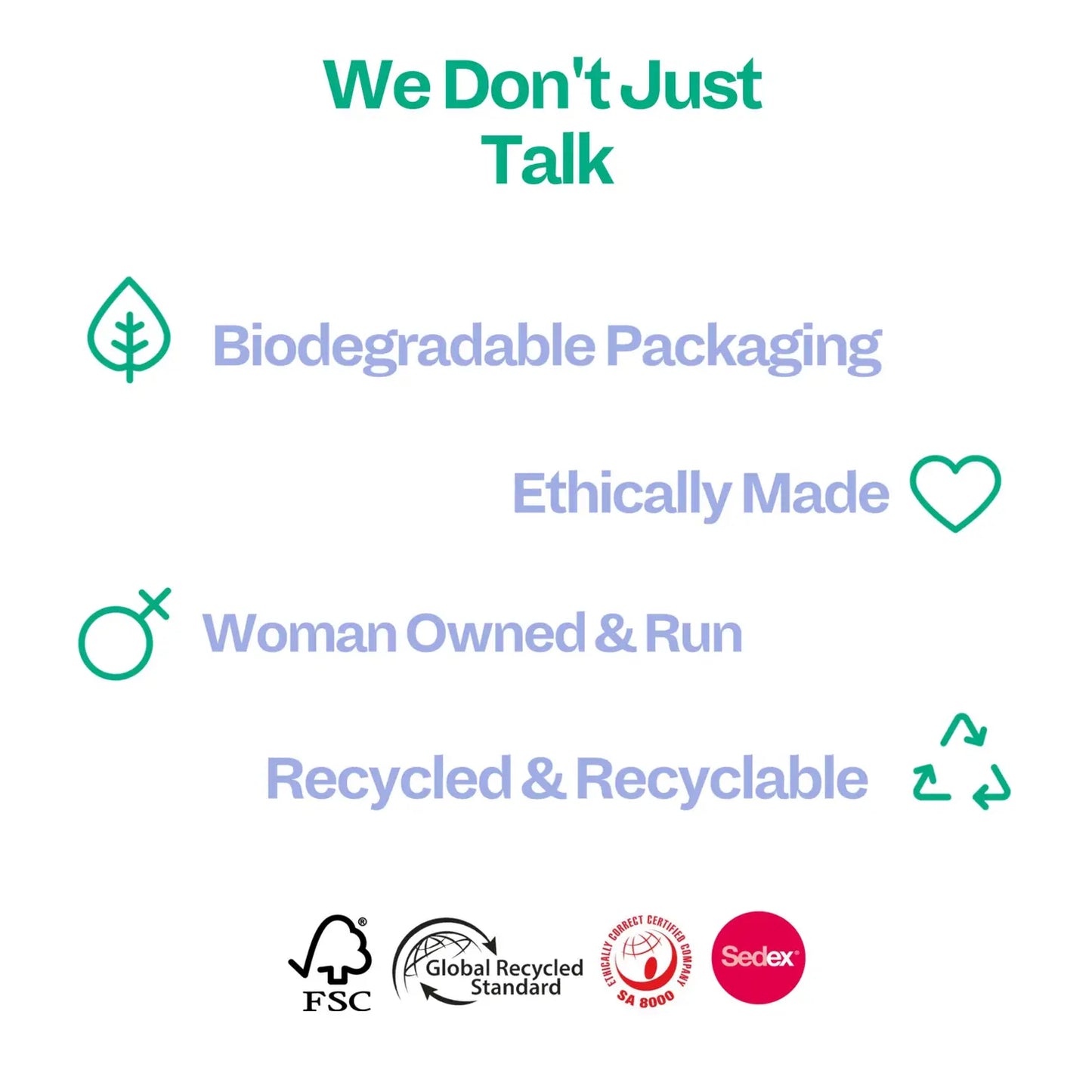 Royal Blue Compact Eco-Friendly Wind Resistant Umbrella