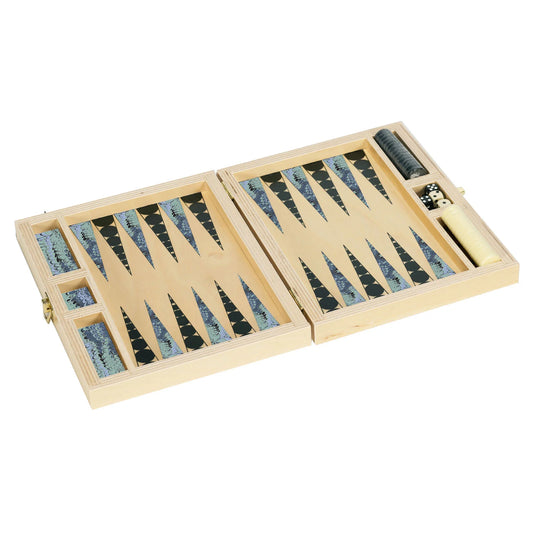 Travel Backgammon | Negative Dot