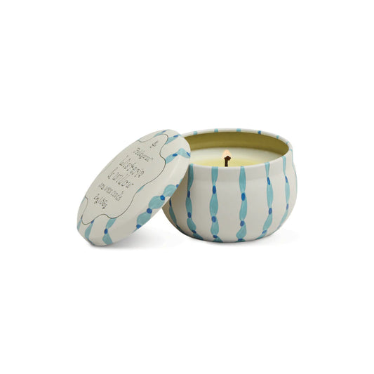 Tiny Candle Tin | Wisteria & Willow