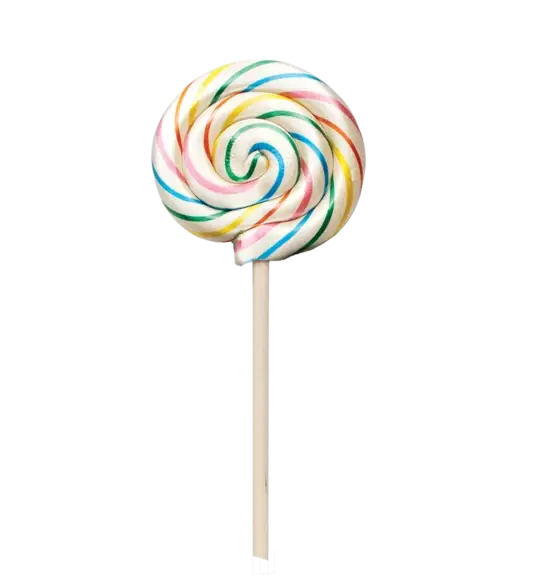 Birthday Cake Lollipop
