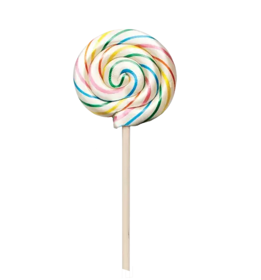 Birthday Cake Lollipop