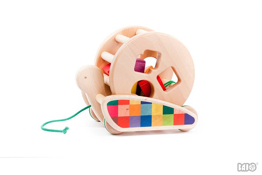 BAJO Snail Sortroller | Natural