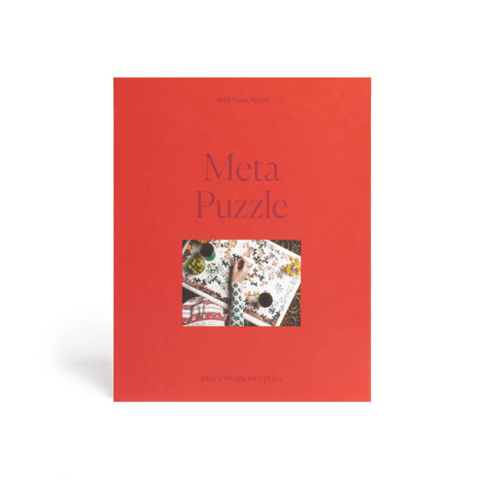 Meta | 1000 Piece Jigsaw Puzzle