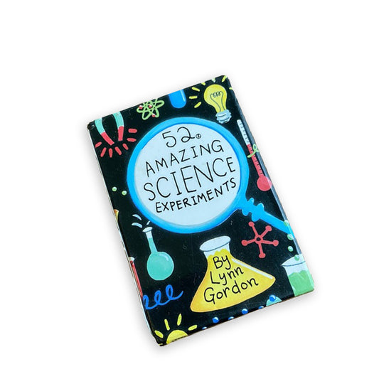 52 Amazing Science Experiments