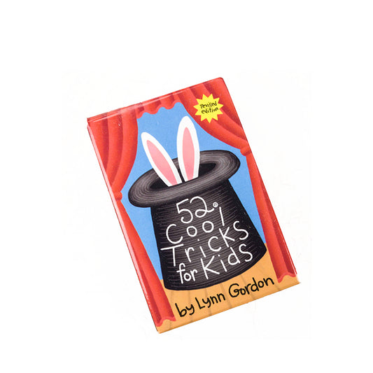 52 Cool Tricks For Kids