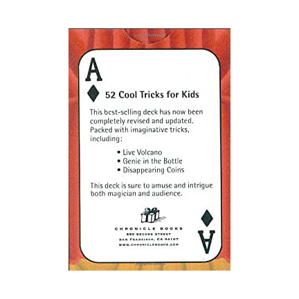 52 Cool Tricks For Kids