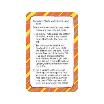 52 Cool Tricks For Kids