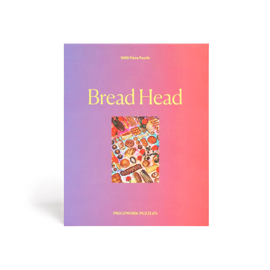 Bread Head | 1000 Piece Puzzle