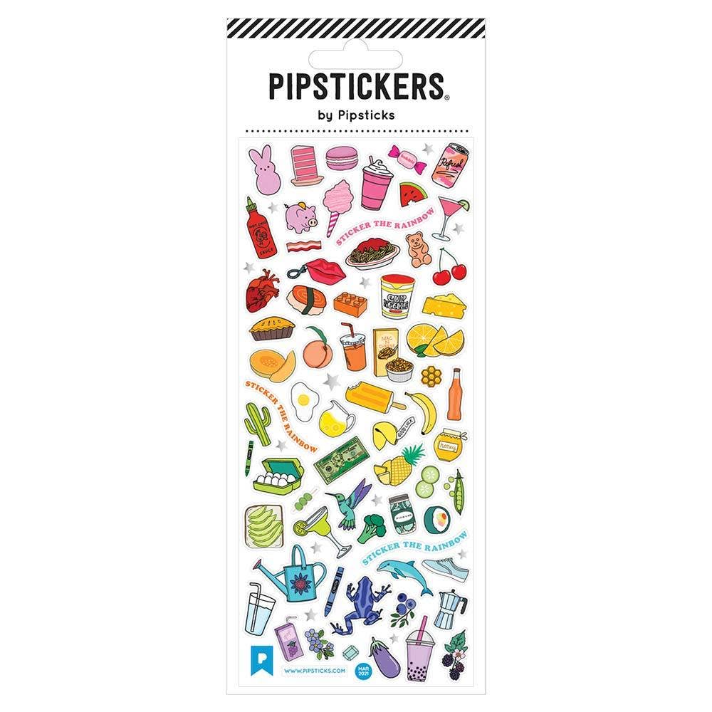 Pipsticks Let's Sticker Together