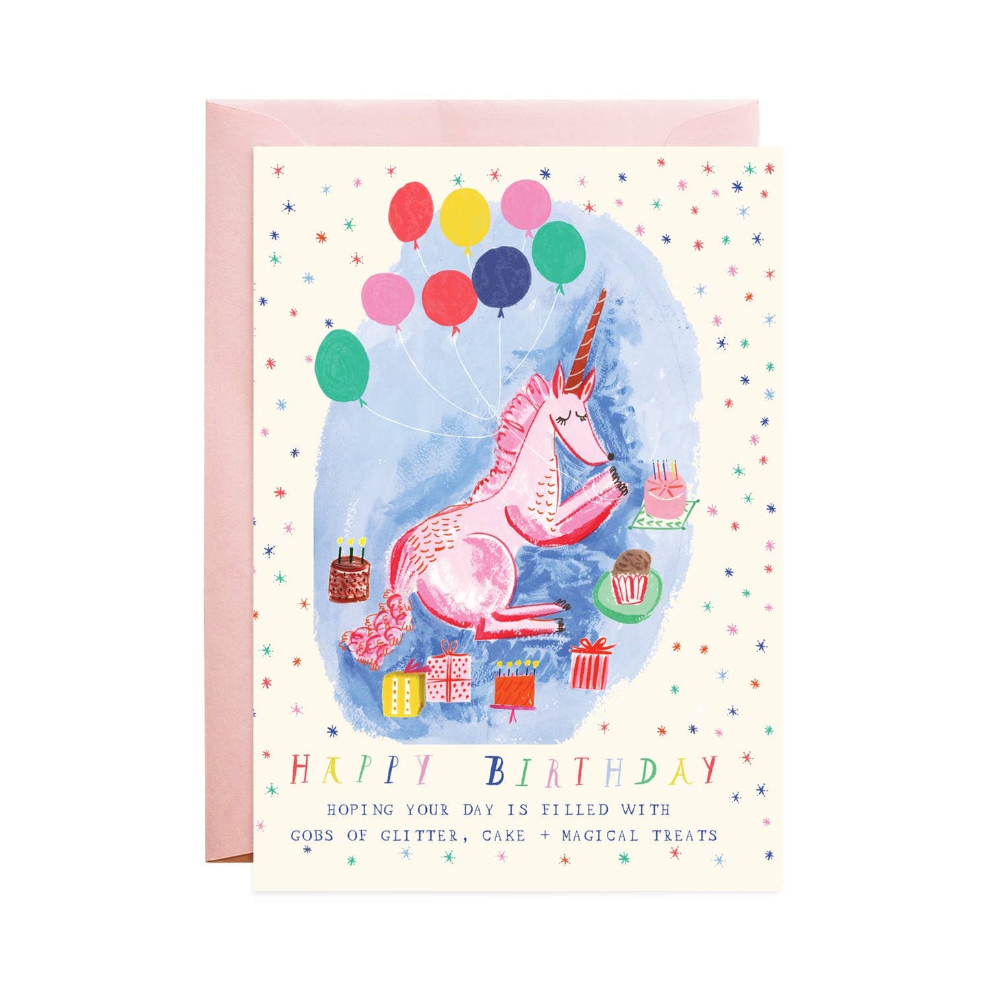 A Most Magical Birthday | Greeting Card