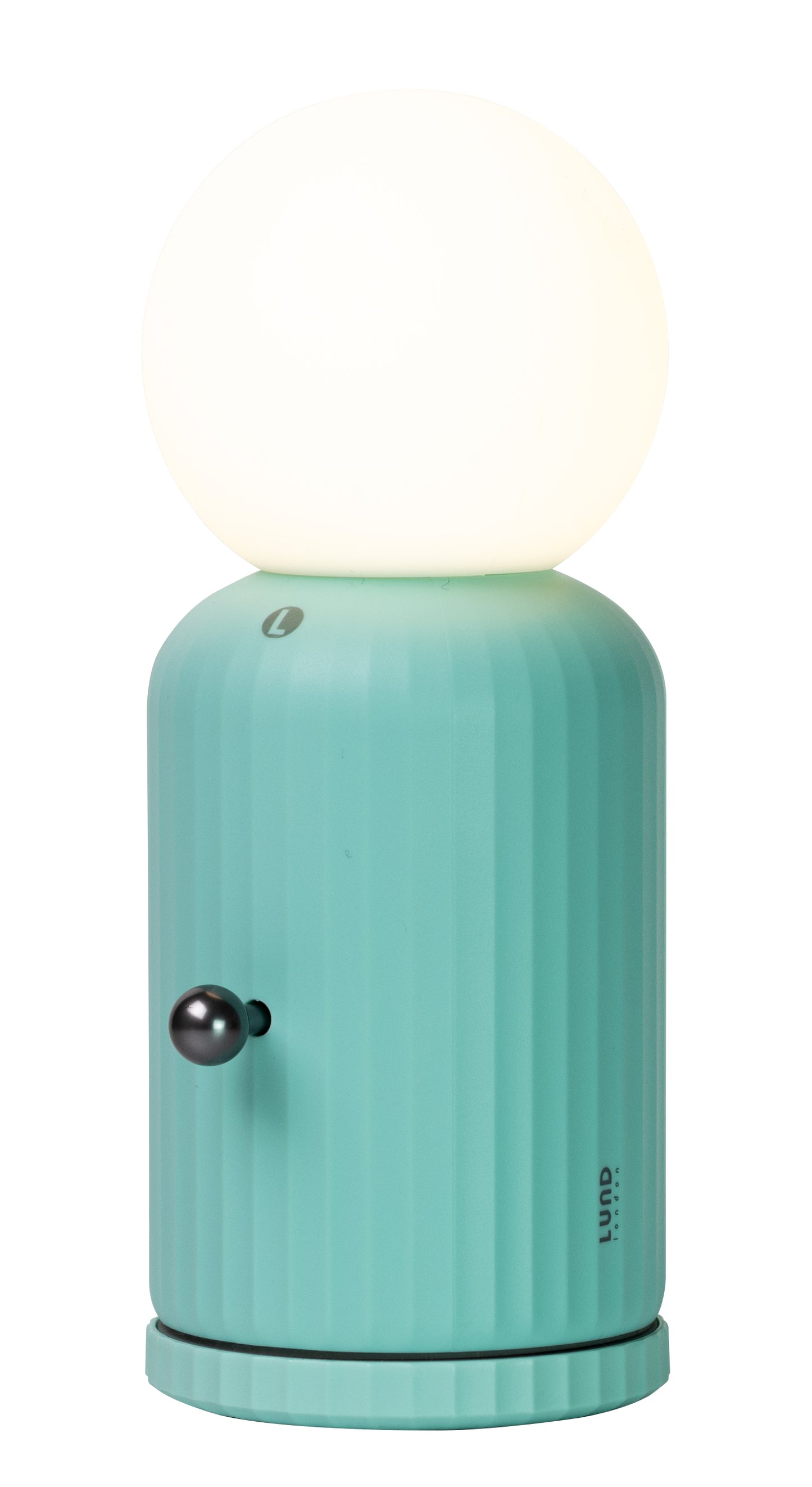 Skittle Wireless Lamp with Phone Charger