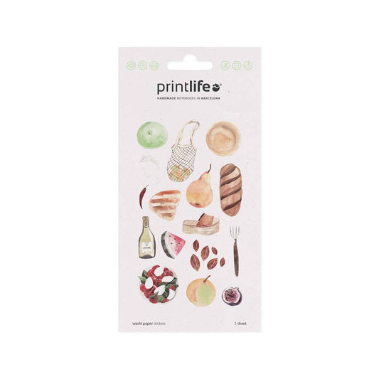 Washi Paper Stickers | Market