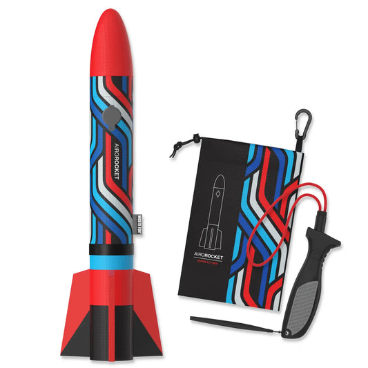Airo Rocket | 20" Inflatable Rocket