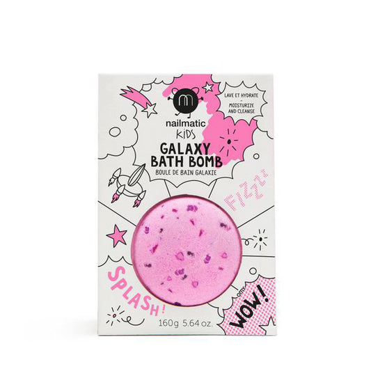 Galactic Bath Bomb | Cosmic Pink