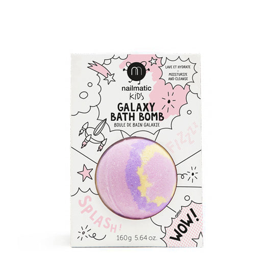 Galactic Bath Bombs | Supernova Pink