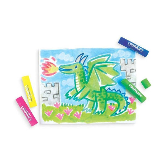 Chunkies Classic Paint Sticks | Set of 24