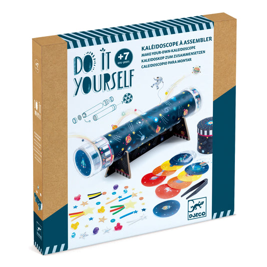 DIY | Kaleidoscope Craft Kit