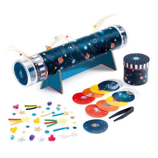 DIY | Kaleidoscope Craft Kit