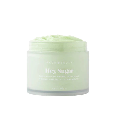 Hey, Sugar All Natural Body Scrub - Cucumber