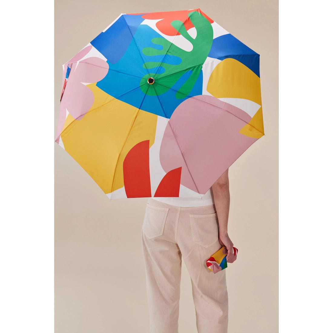 Original Duckhead Umbrella - Matisse Print
