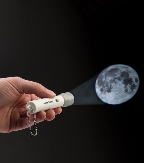 Moon Torch Projector