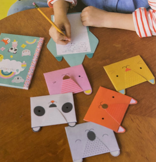 Stationery Set | Animal Pals