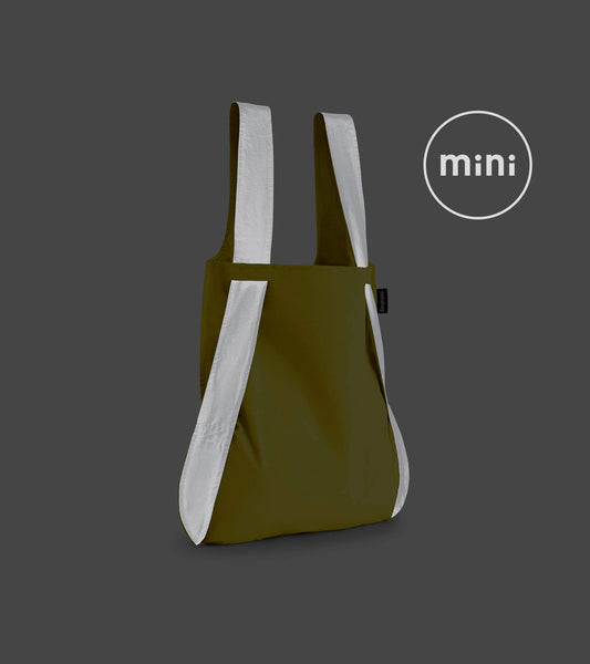 Reflective Notabag Mini - Yellow