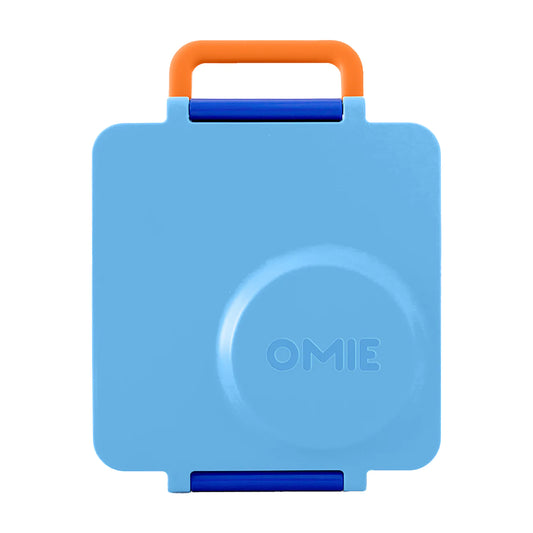 OmieBox Bento Box | Blue