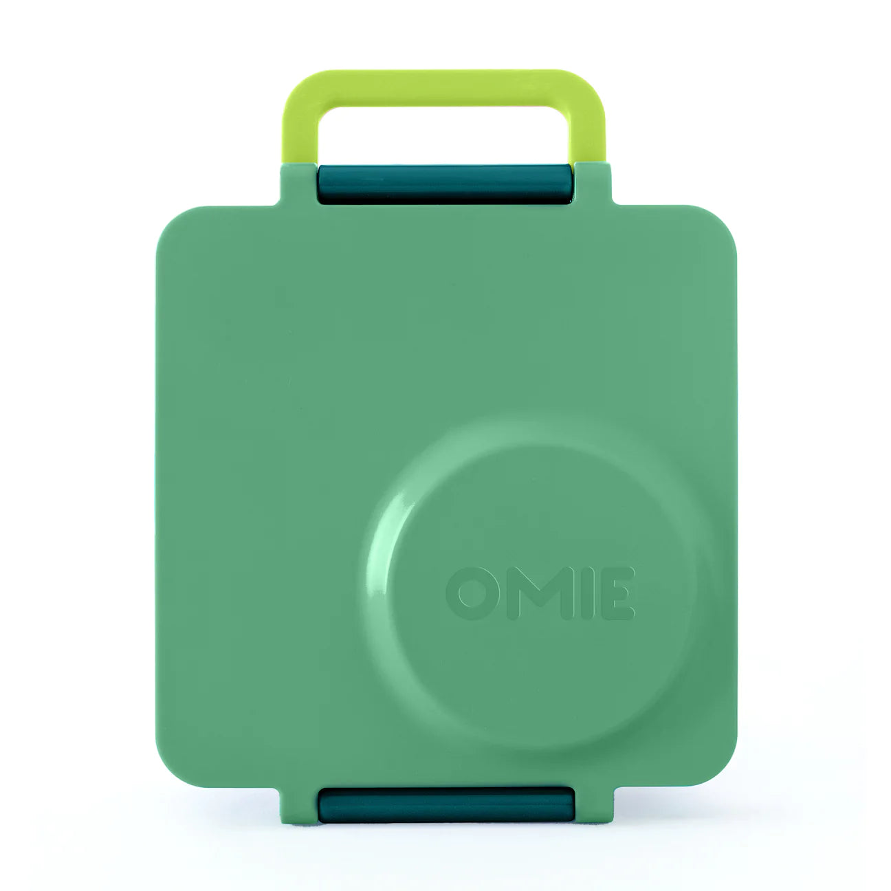 OmieBox Bento Box  Yellow – Dot Dot Dot